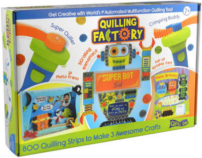 

Quill On Quilling Factory