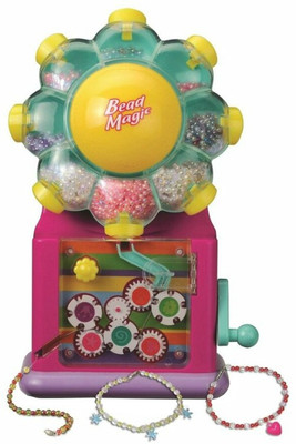 

Totally Girlie Bead Magic