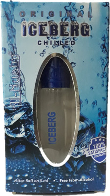 

Al Nuaim Ice berg 8ml Floral Attar(Floral)