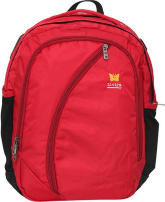 

Liviya SB-694 33 L Backpack(Red)
