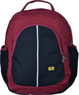 

Liviya SB-782 33 L Backpack(Black, Pink)