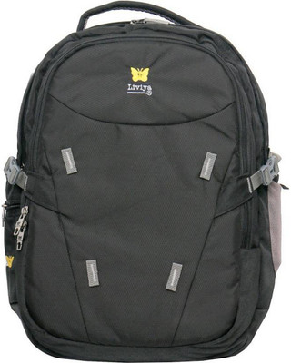 

Liviya SB-1426 41 L Backpack(Black)