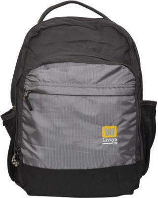 

Liviya SB-384 15 L Backpack(Grey)
