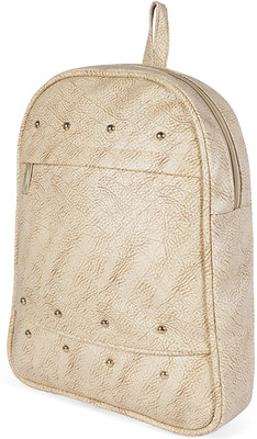 

Moddic Cream Bagpack Waterproof Backpack(Black, 10 L)