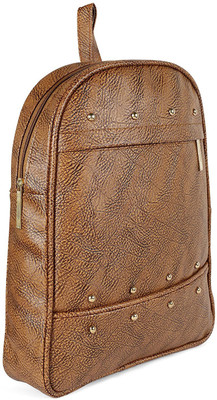 

Moddic Brown I Bagpack Waterproof Backpack(Black, 10 L)