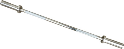 

Kobo fg4 Weight Lifting Bar(Silver), Chrome