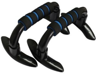

trendscartzy store PUSH UP STAND-QJH Push-up Bar(Black, Blue)