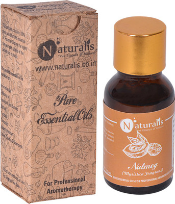 

Naturalis Pure Nutmeg Essential Oil 15ml(15 ml)