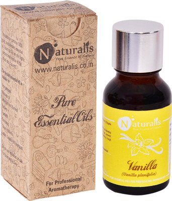 

Naturalis Pure Vanilla Essential Oil 10ml(10 ml)