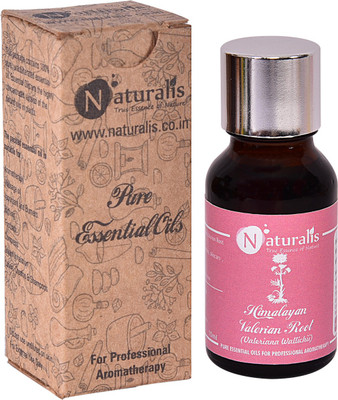 Naturalis Pure Valerian Root Essential Oil 15ml(15 ml)
