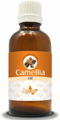 

Crysalis CAMELLIA OIL 100% NATURAL PURE UNDILUTED UNCUT CARRIER OIL(30 ml)