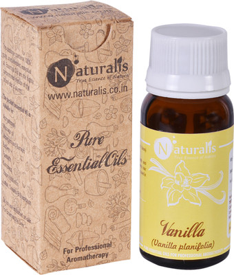 

Naturalis Pure Vanilla Essential Oil 30ml(30 ml)