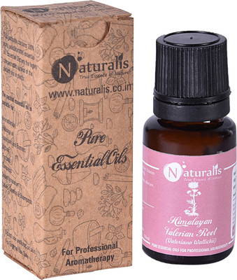 

Naturalis Pure Valerian Root Essential Oil 10ml(10 ml)