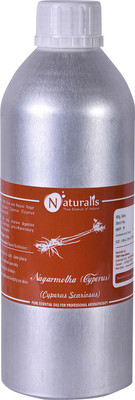 

Naturalis Pure Nagarmotha Essential Oil 500ml(500 ml)