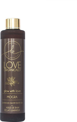 

LOVE ORGANICALLY Mogra Vitamin Rich Bath Oil - Natural Skin Hydration - Mineral Oil Free - Chemical Free(225 ml)