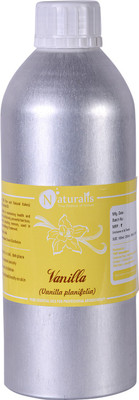 Naturalis Pure Vanilla Essential Oil 15ml(15 ml)