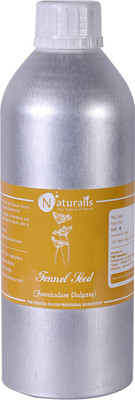 

Naturalis Pure Fennel Seed Essential Oil 100ml(100 ml)
