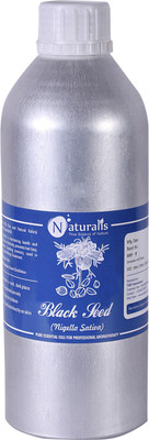 

Naturalis Pure Black Seed Essential Oil (Cold Press) 1000ml(1000 ml)
