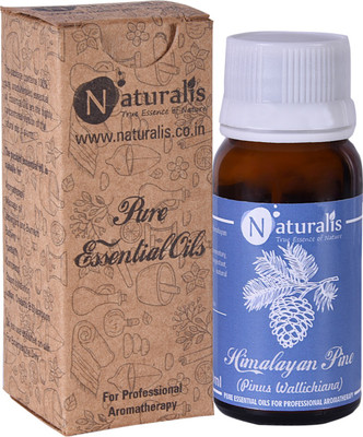 

Naturalis Pure Pine Needle Essential Oil 30ml(30 ml)