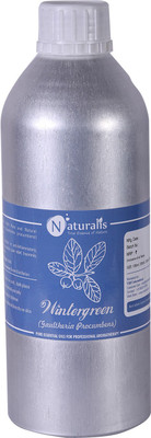 

Naturalis Pure Wintergreen Essential Oil 500ml(500 ml)
