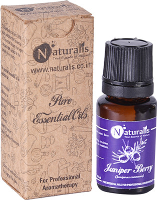 

Naturalis Pure Juniper Berry Essential Oil 10ml(10 ml)