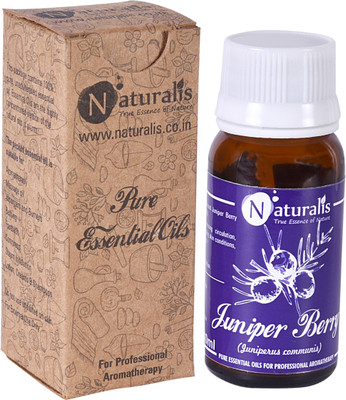 

Naturalis Pure Juniper Berry Essential Oil 30ml(30 ml)
