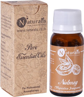 Naturalis Pure Nutmeg Essential Oil 30ml(30 ml)