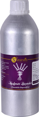 

Naturalis Pure Lavender Kashmir Essential Oil 1000ml(1000 ml)