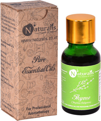 

Naturalis Pure Thyme Essential Oil 15ml(15 ml)