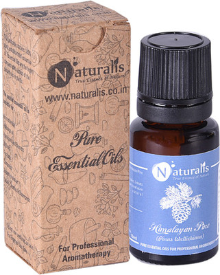 

Naturalis Pure Pine Needle Essential Oil 10ml(10 ml)