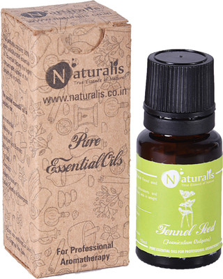 

Naturalis Pure Fennel Seed Essential Oil 10ml(10 ml)