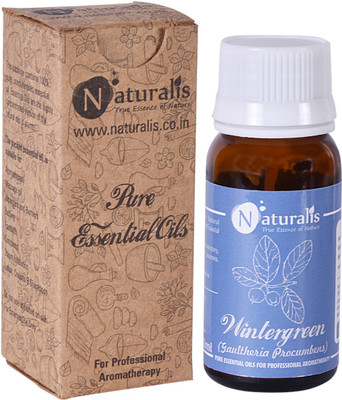 

Naturalis Pure Wintergreen Essential Oil 30ml(30 ml)
