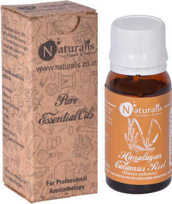 

Naturalis Pure Calamus Essential Oil 30ml(30 ml)