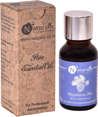 

Naturalis Pure Pine Needle Essential Oil 15ml(15 ml)