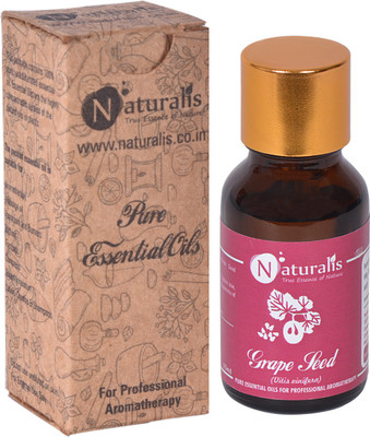 

Naturalis Pure Grape Seed Essential Oil 15ml(15 ml)