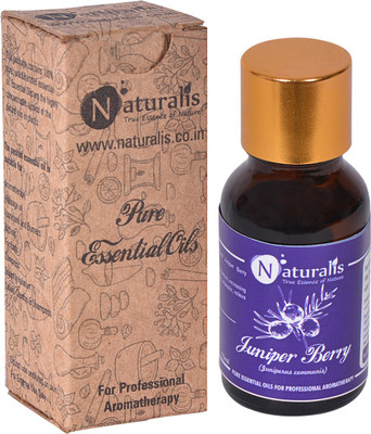 

Naturalis Pure Juniper Berry Essential Oil 15ml(15 ml)