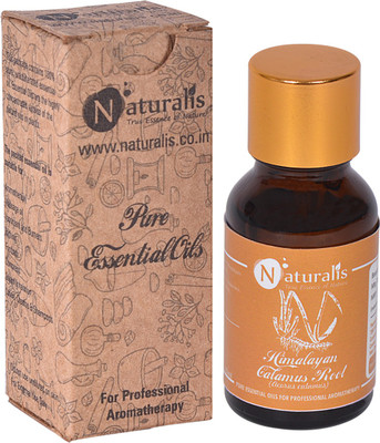 Naturalis Pure Calamus Essential Oil 15ml(15 ml)