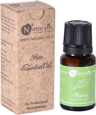 

Naturalis Pure Thyme Essential Oil 10ml(10 ml)