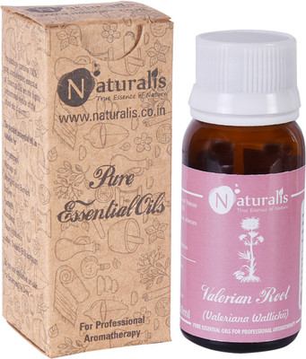 

Naturalis Pure Valerian Root Essential Oil 30ml(30 ml)