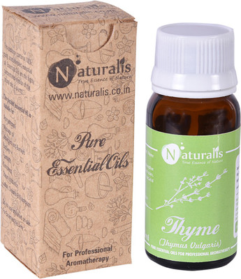 

Naturalis Pure Thyme Essential Oil 30ml(30 ml)