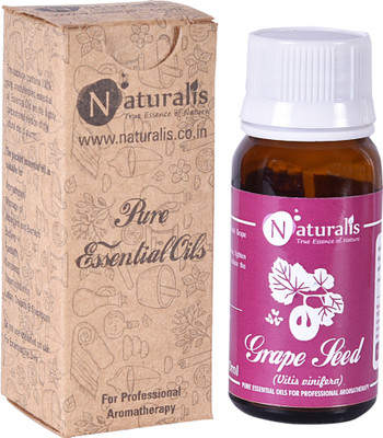 

Naturalis Pure Grape Seed Essential Oil 30ml(30 ml)