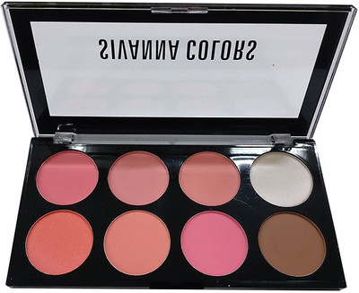 

Sivanna Colors Ulra Blush Palette For Woman(Multicolor)