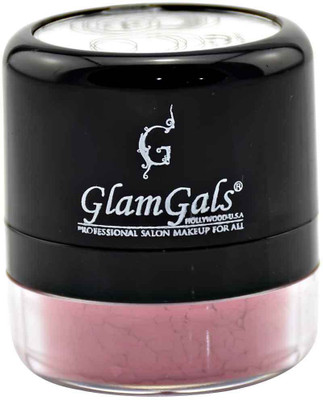 

GlamGals Touch Blush Soft , velvety and smooth textured(Purple)