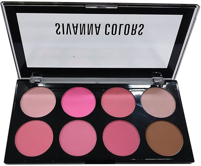 

Sivanna Ultra Blush Palette(HF319 04)