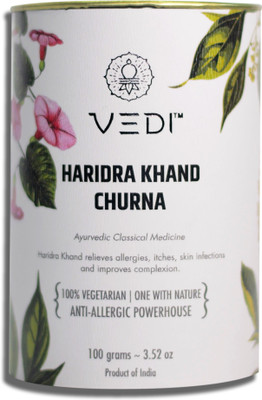 

vedi herbals Haridra Khand(100 g)