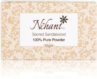 

Nchant N'CHANT Sandalwood Powder(25 g)