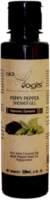 

Dayogis Peppy Pepper Shower Gel DY014(200 ml)