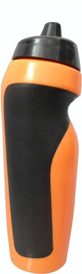 

5 O'Clock Sports Sleek Design Sipper Water Bottle - Pichku Style- 600 ml - Perfect for Outdoor Sports 600 ml Sipper(Pack of 1, Orange)