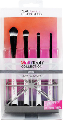 

Real Technique REAL TECHNIQUES MultiTech Point, Small(Pack of 4)