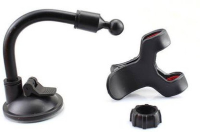 

Blue Birds Car Mobile Holder for Windshield, Dashboard, AC Vent, Clip(Black)